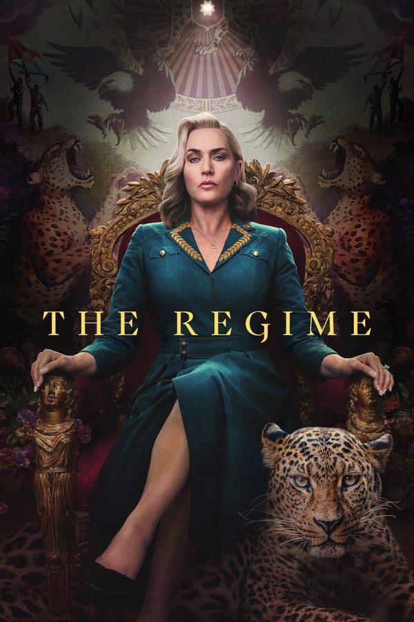 The Regime: Complete | TV Series